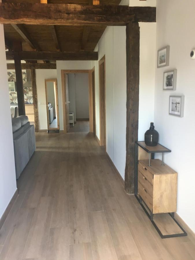 Casa Berzoso En Gajano Βίλα Εξωτερικό φωτογραφία