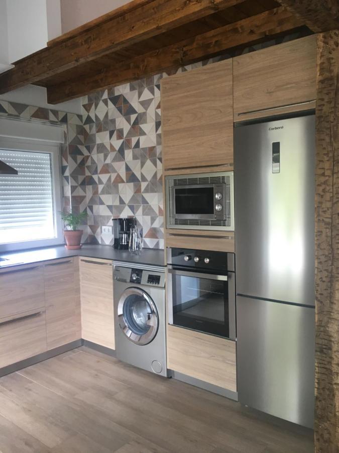 Casa Berzoso En Gajano Βίλα Εξωτερικό φωτογραφία