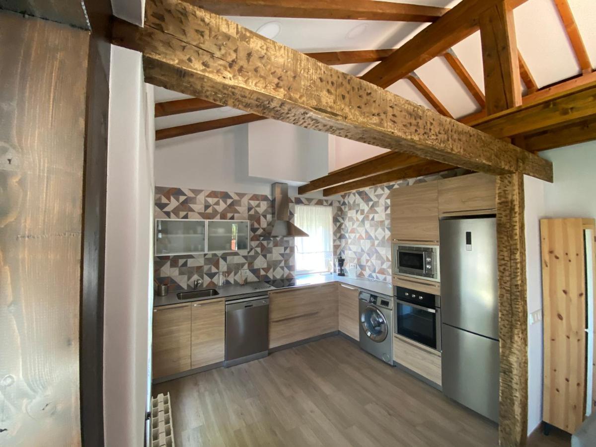 Casa Berzoso En Gajano Βίλα Εξωτερικό φωτογραφία