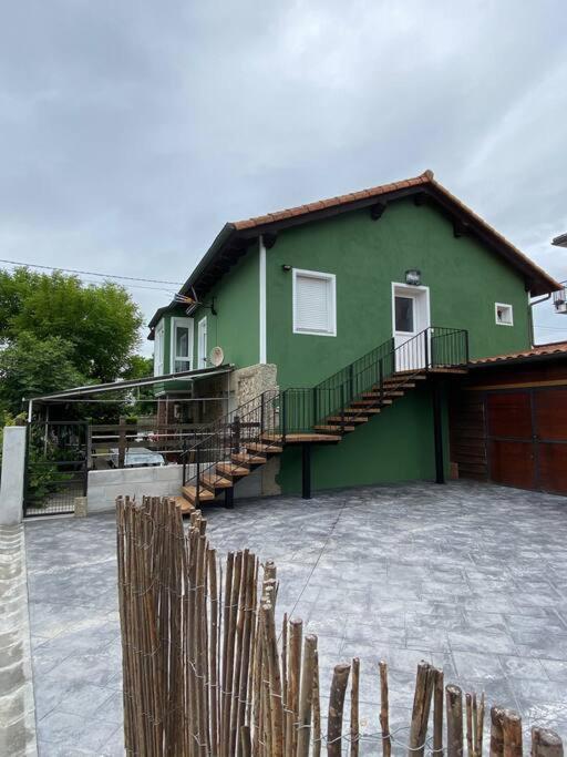 Casa Berzoso En Gajano Βίλα Εξωτερικό φωτογραφία